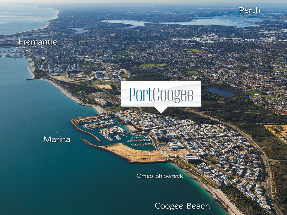 [Land for Sale] Port Coogee Estate, North Coogee OpenLot